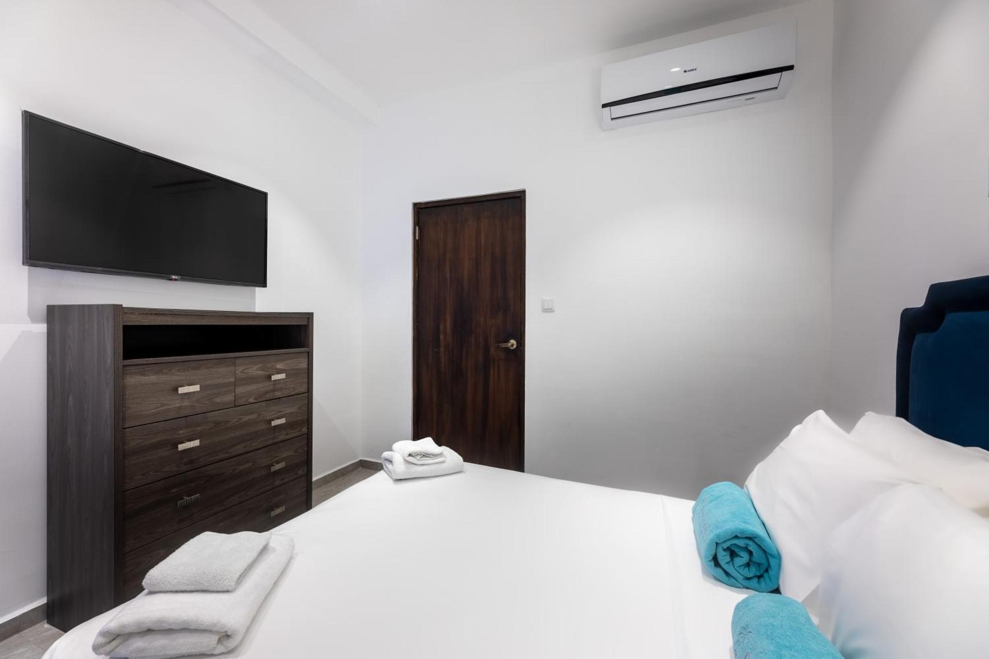 Handelskade Penthouse Willemstad Bagian luar foto