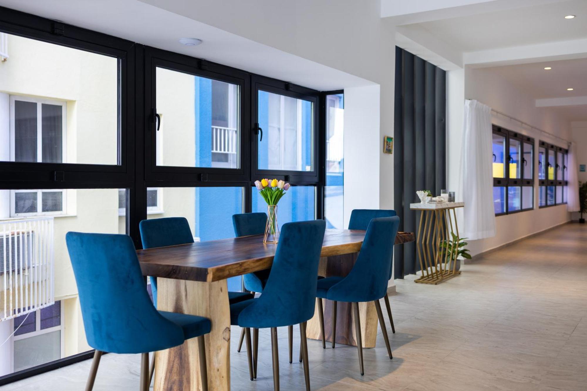 Handelskade Penthouse Willemstad Bagian luar foto