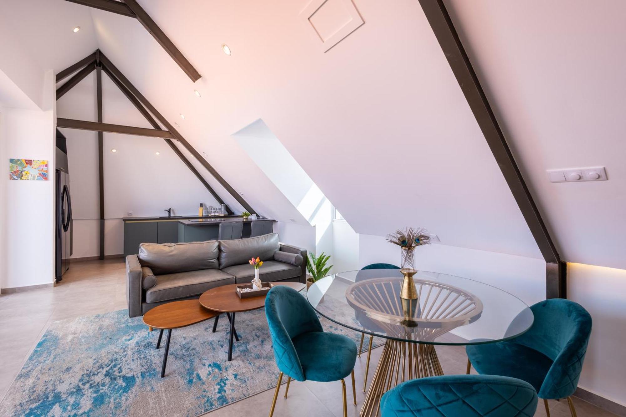 Handelskade Penthouse Willemstad Bagian luar foto