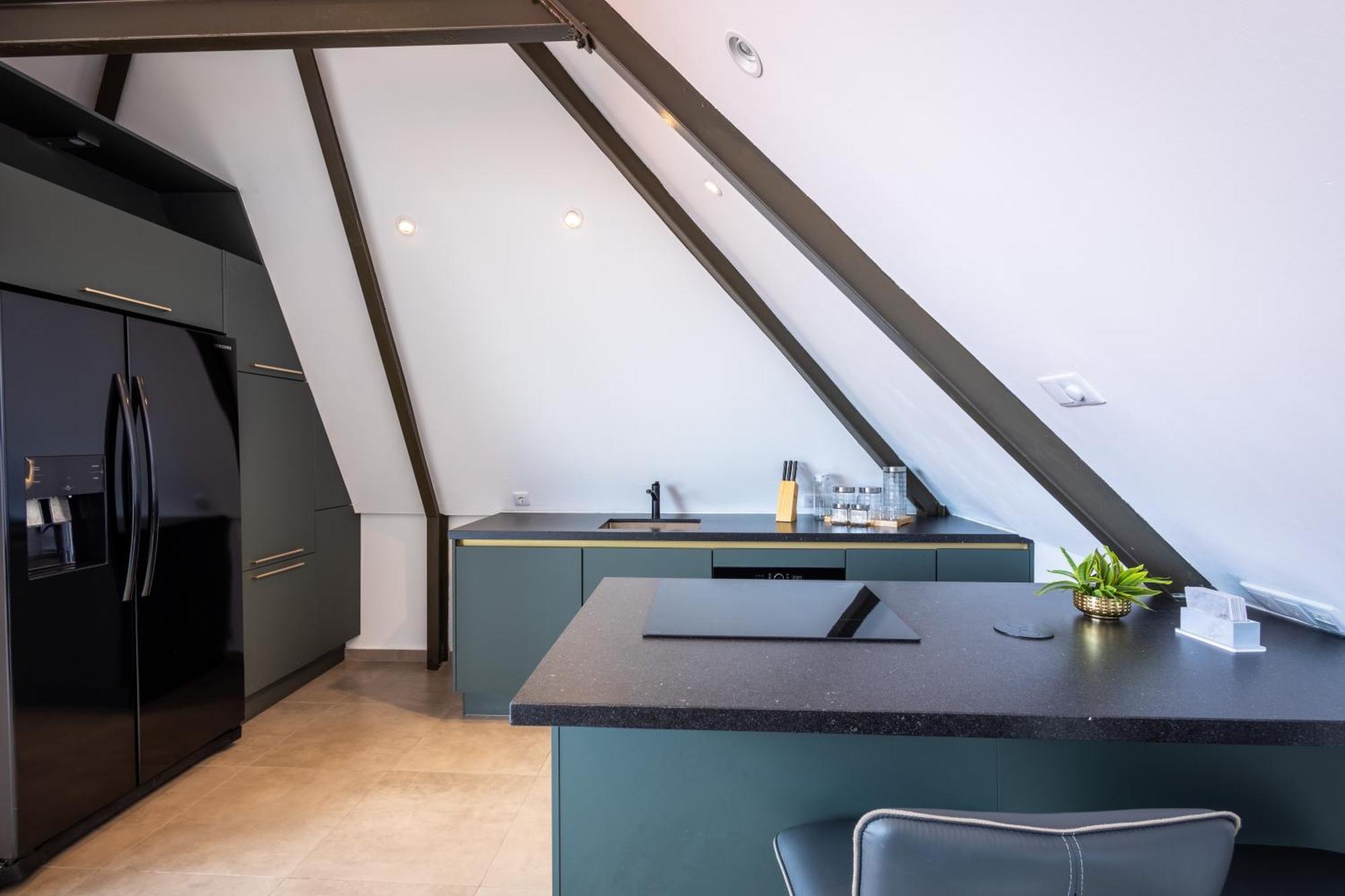 Handelskade Penthouse Willemstad Ruang foto
