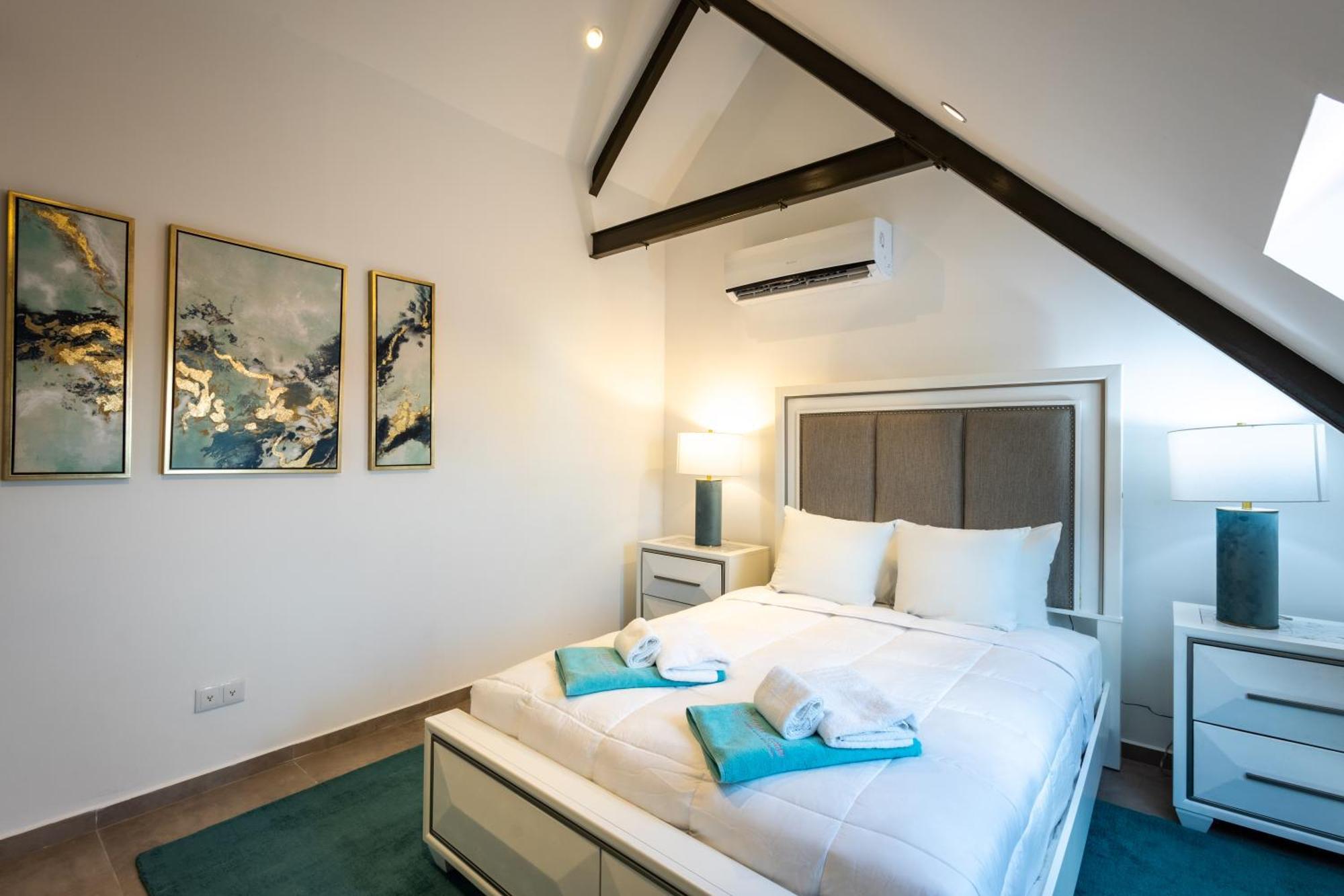 Handelskade Penthouse Willemstad Ruang foto