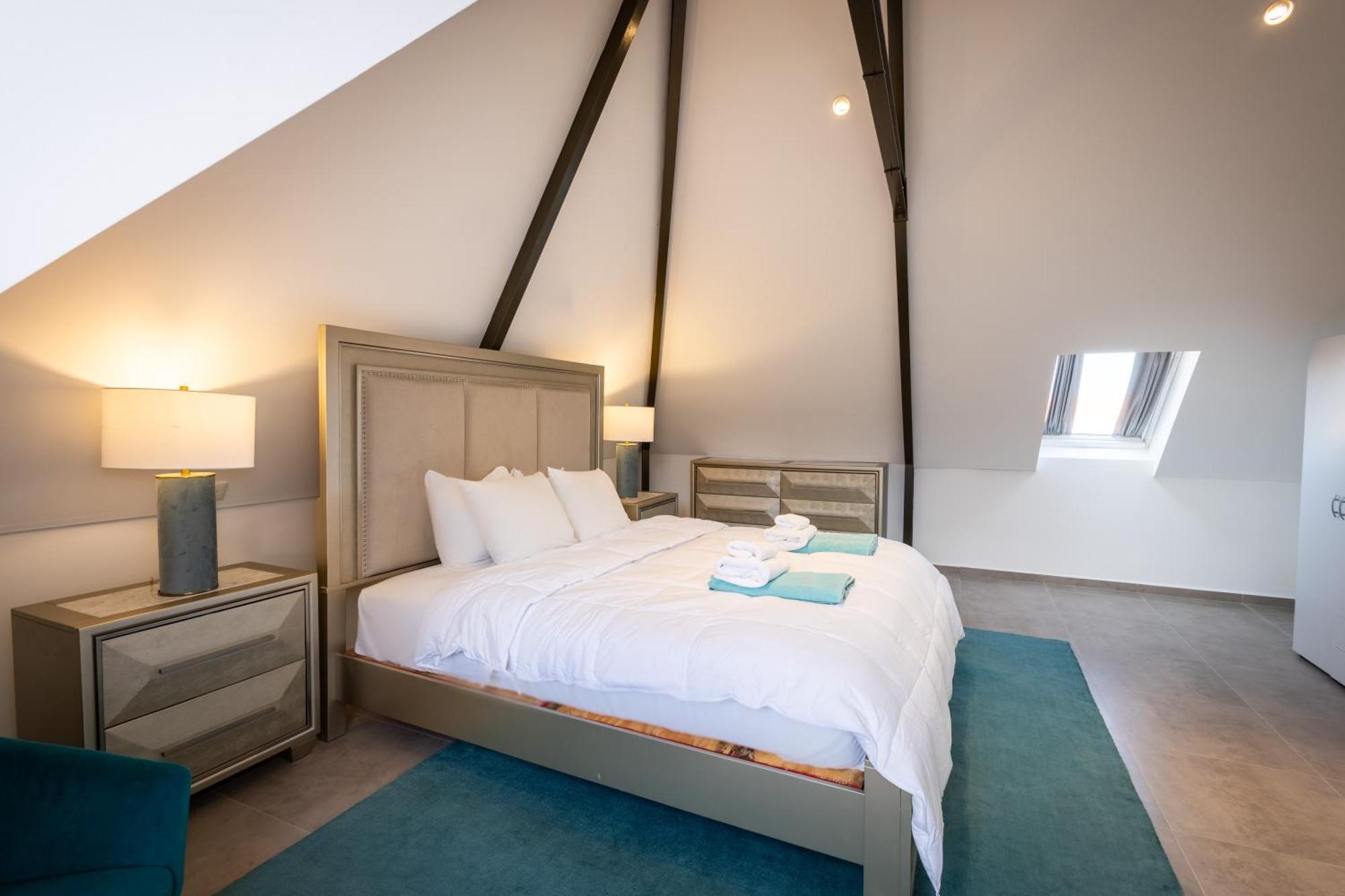 Handelskade Penthouse Willemstad Ruang foto