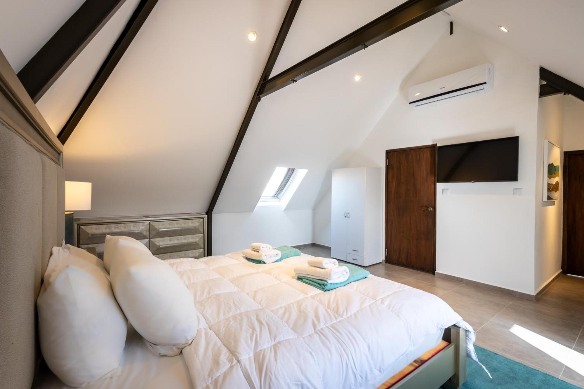 Handelskade Penthouse Willemstad Ruang foto