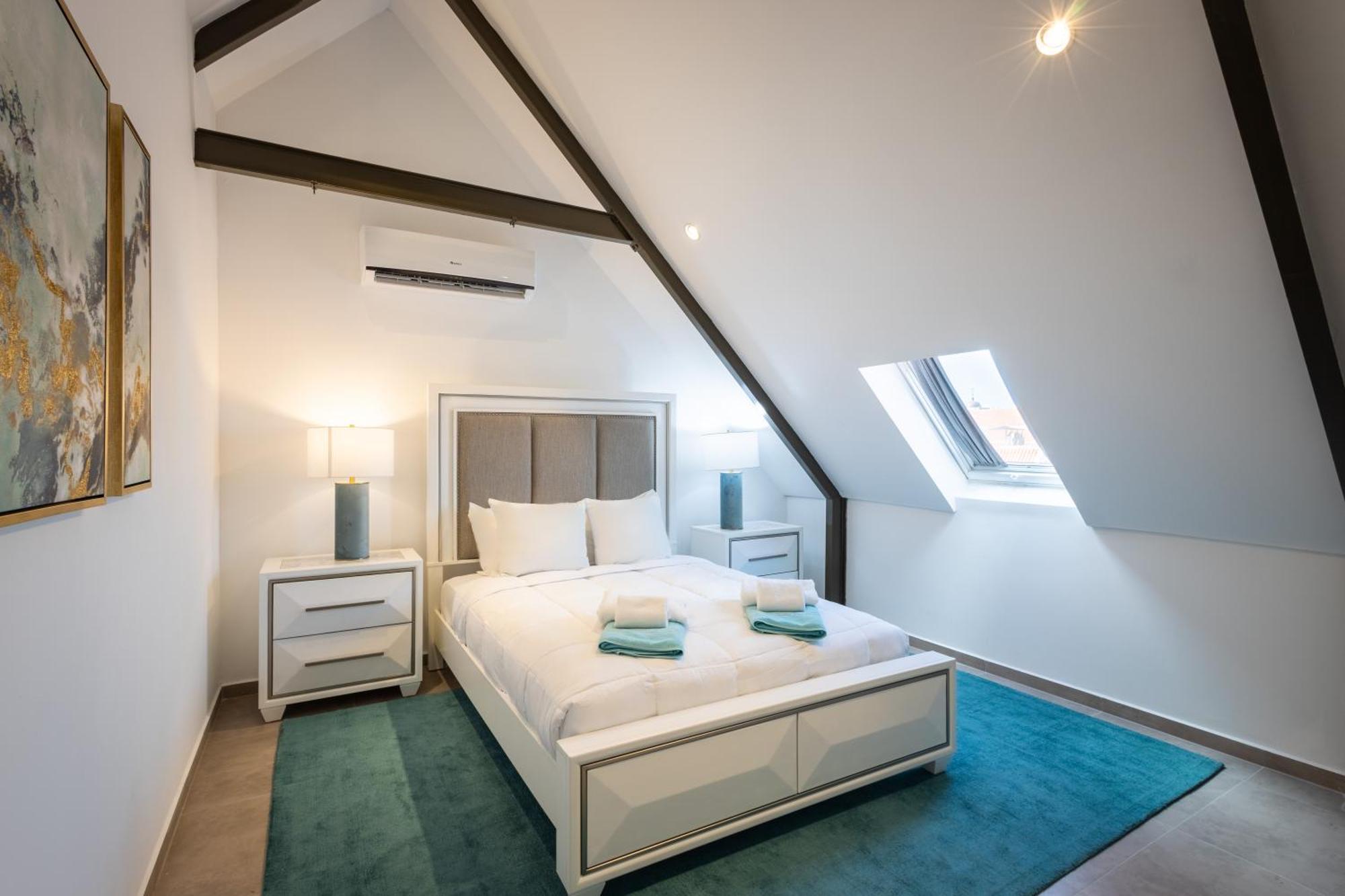 Handelskade Penthouse Willemstad Ruang foto